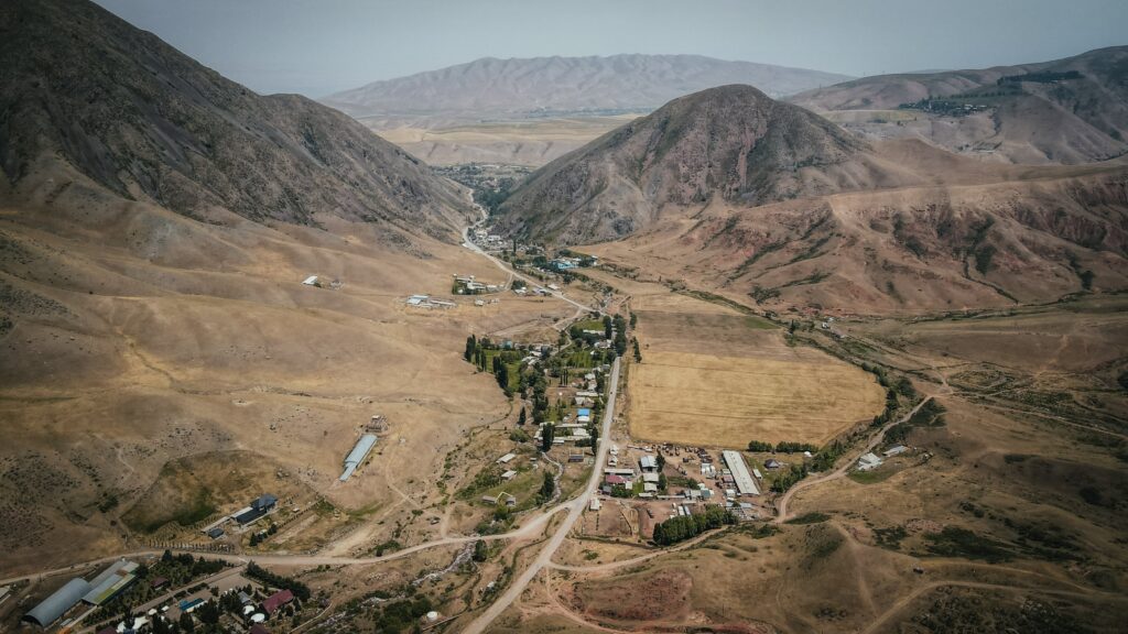 Sky Bridge, Bishkek