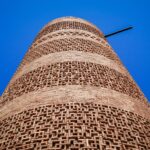 Burana Tower, Kyrgyzstan