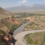 Eki Naryn, Kyrgyzstan