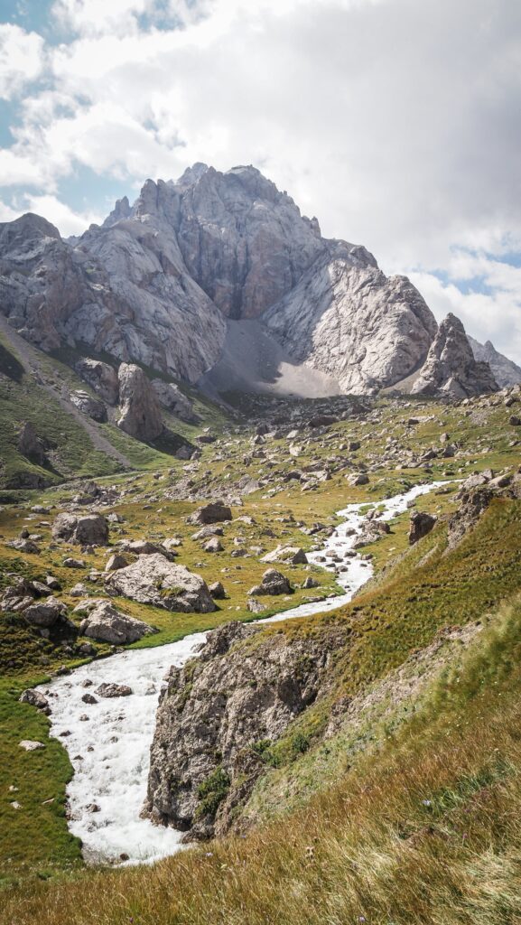 Kel Suu, Kyrgyzstan