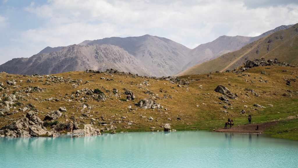 Kol Tor, Kyrgyzstan