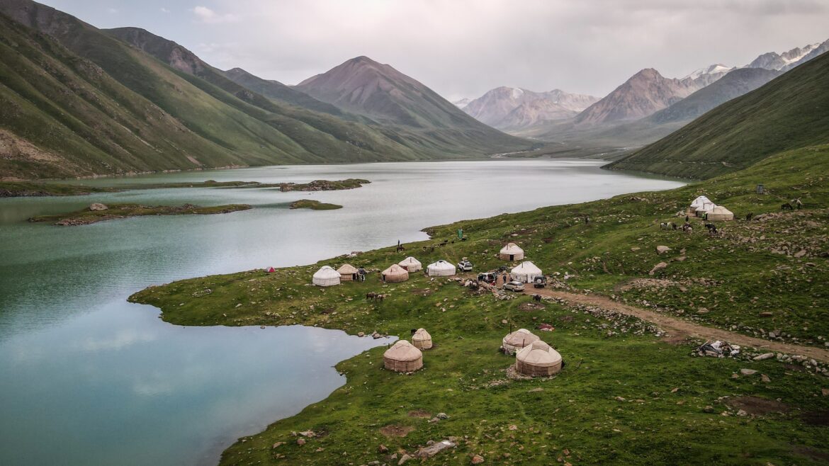 Kol Ukok, Kyrgyzstan