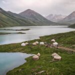 Kol Ukok, Kyrgyzstan