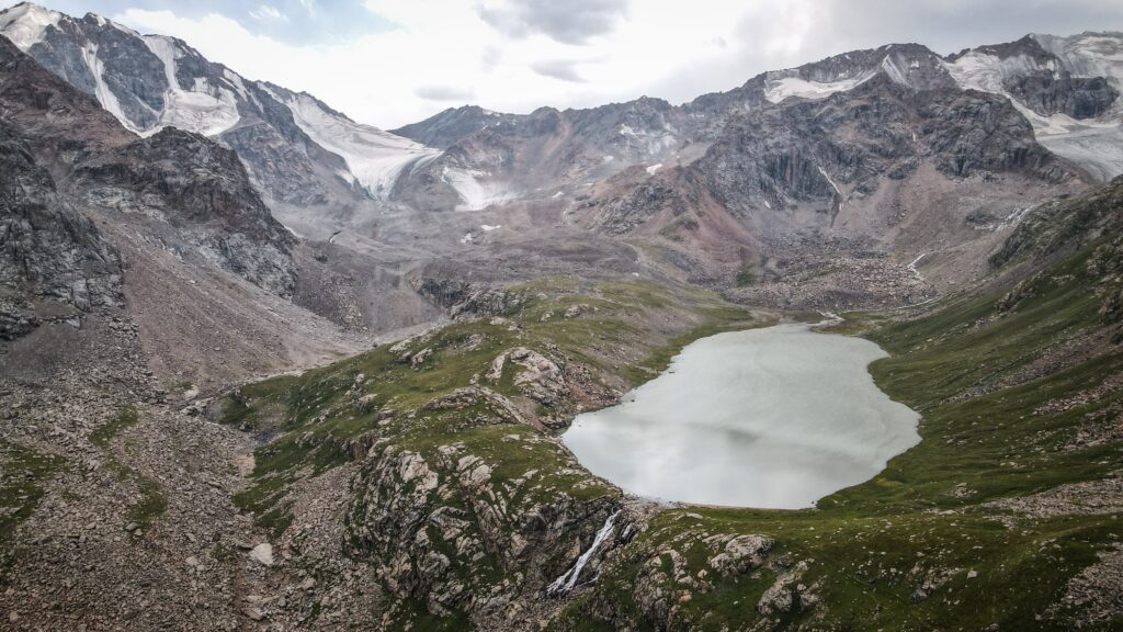 Kol Ukok, Kyrgyzstan