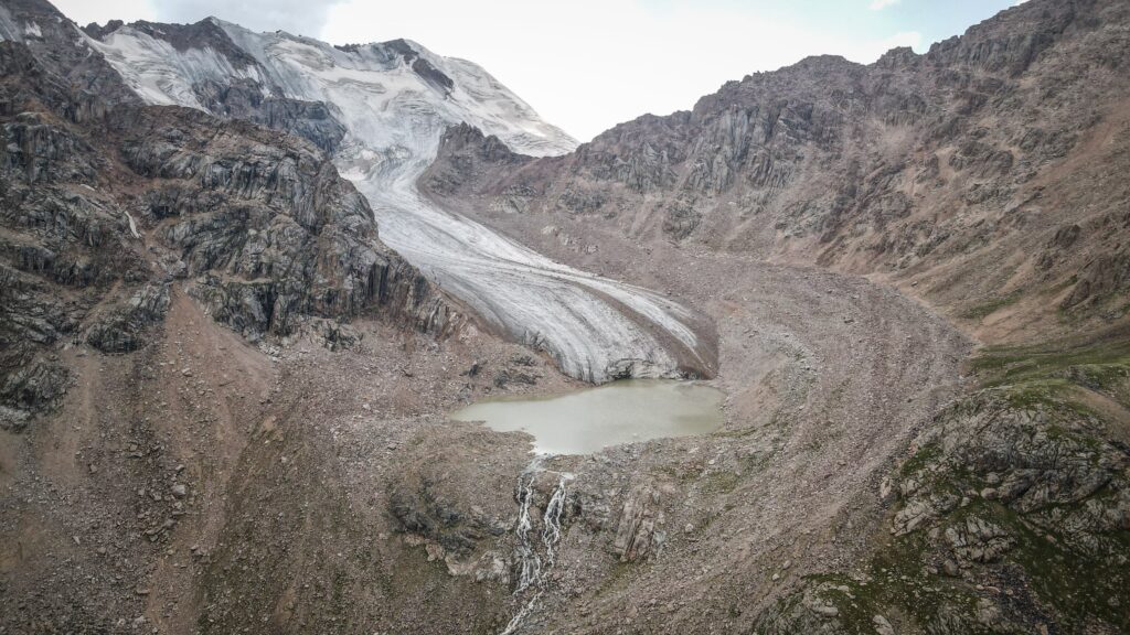 Kol Ukok, Kyrgyzstan