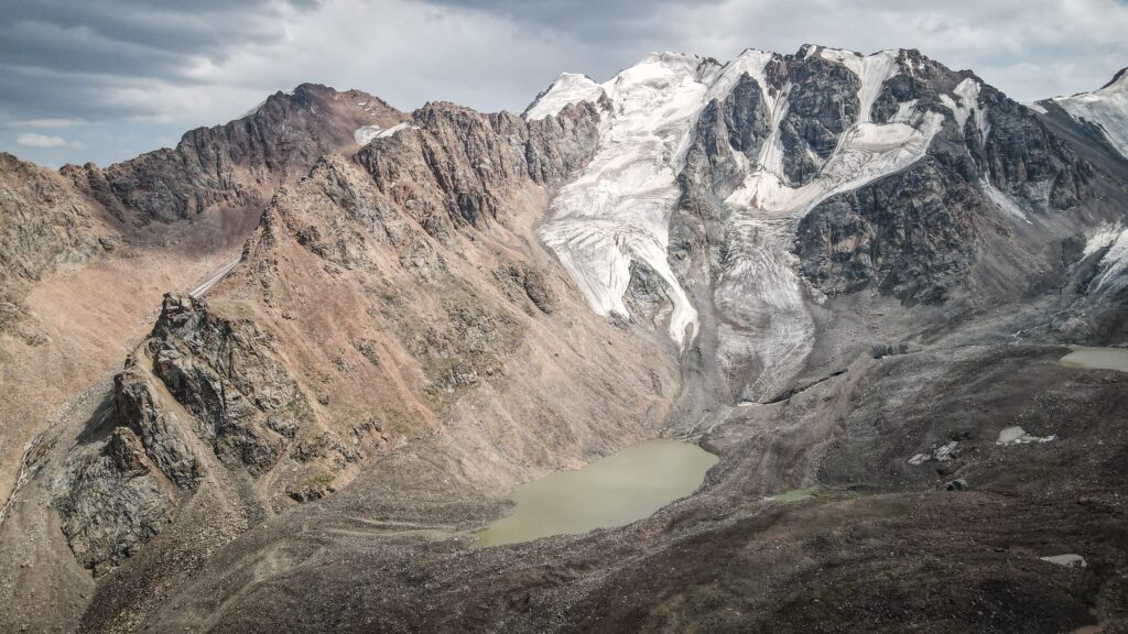 Kol Ukok, Kyrgyzstan