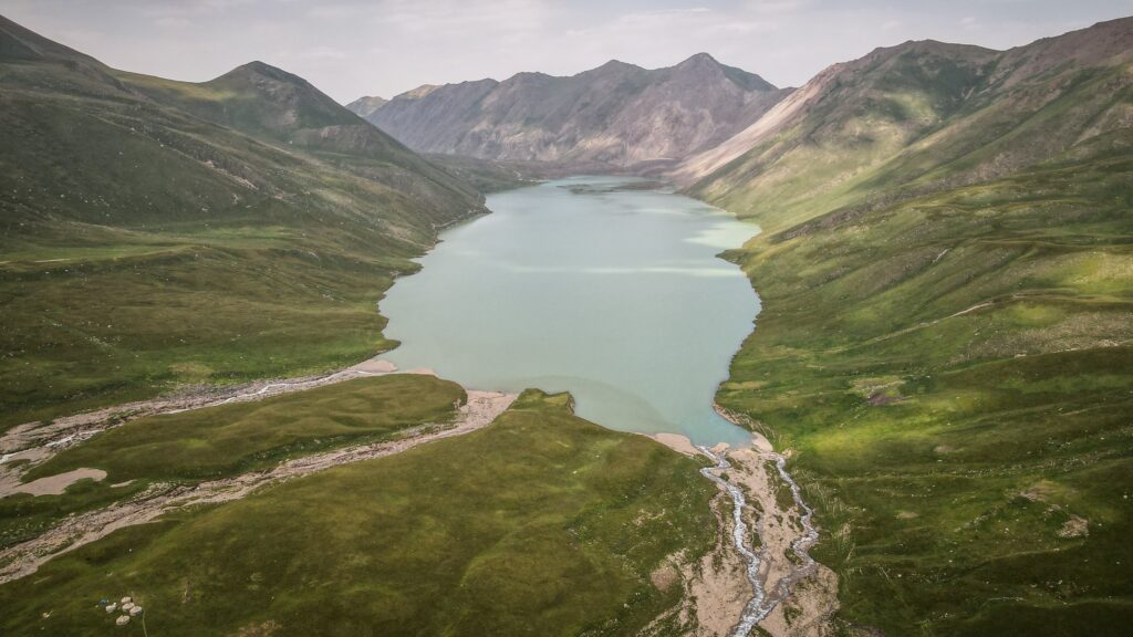 Kol Ukok, Kyrgyzstan
