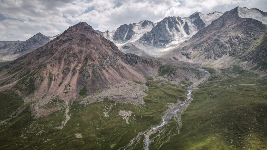 Kol Ukok, Kyrgyzstan