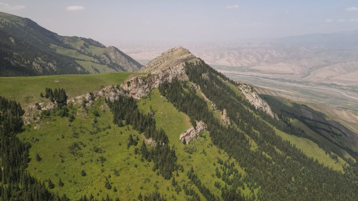 Salktyn Tor, Kyrgyzstan