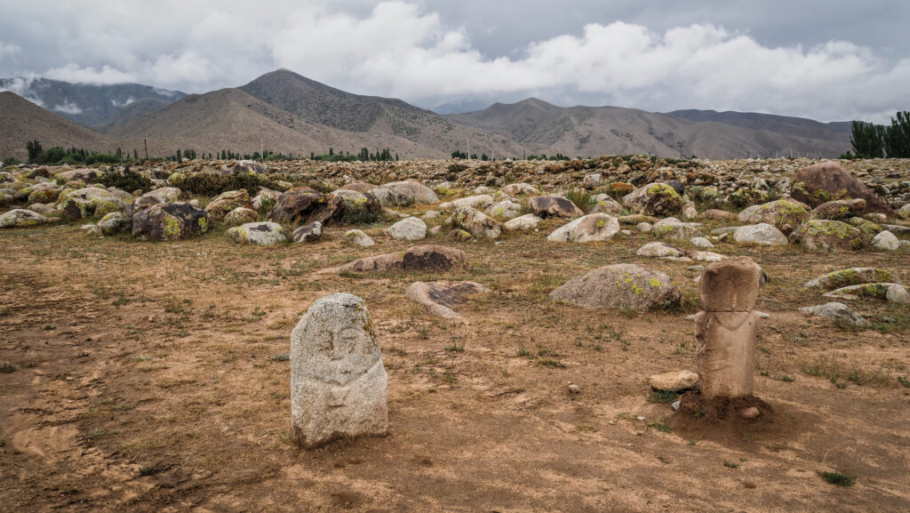 Issyk Kul, Kyrgyzstan