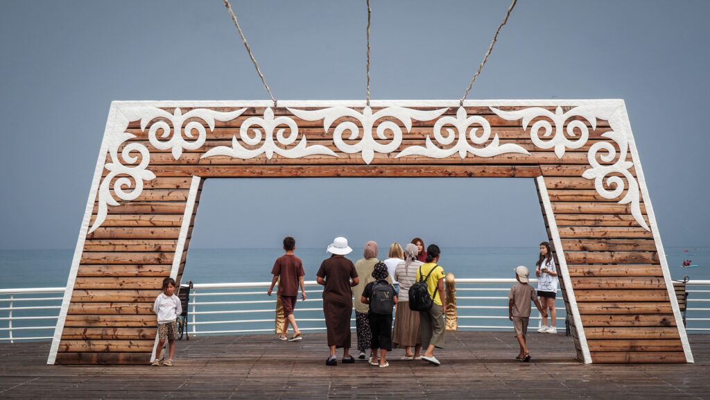Issyk Kul, Kyrgyzstan