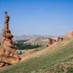 Burana Tash Canyon, Kyrgyzstan