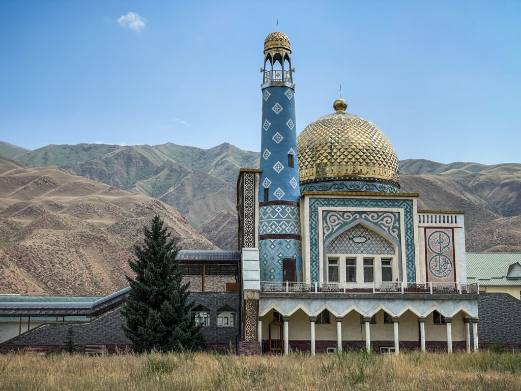 Naryn, Kyrgyzstan