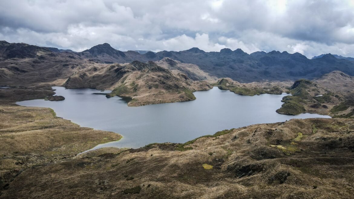 Papallacta, Ecuador
