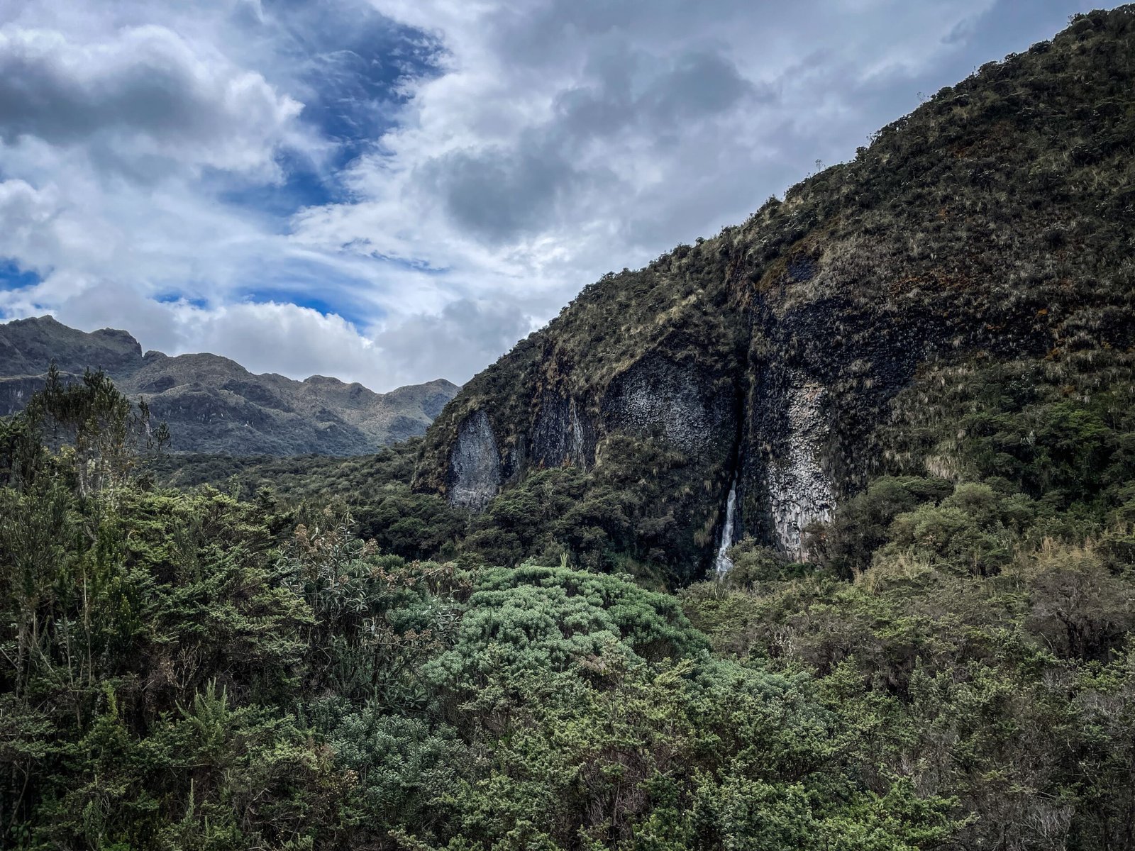 Papallacta, Ecuador