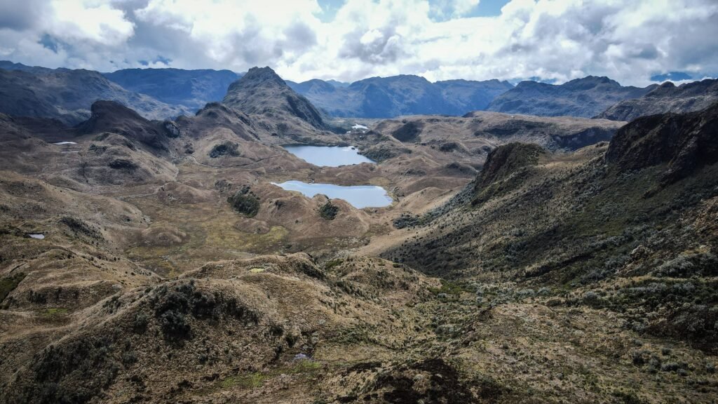 Papallacta, Ecuador
