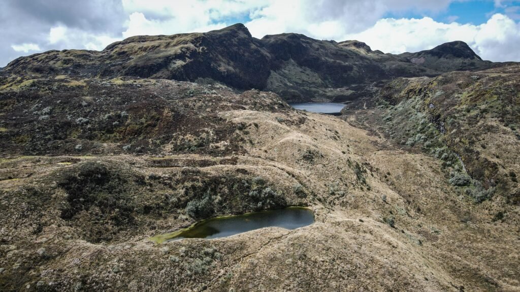 Papallacta, Ecuador