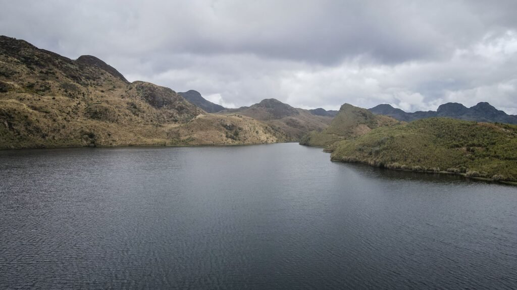 Papallacta, Ecuador