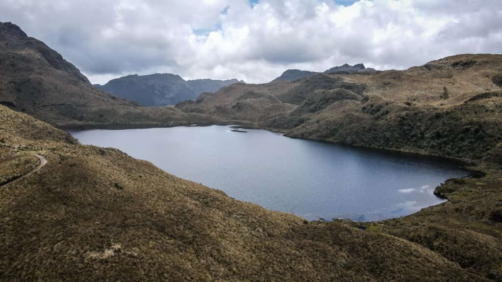 Papallacta, Ecuador