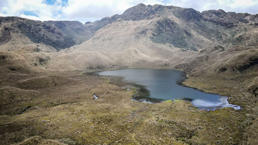 Papallacta, Ecuador