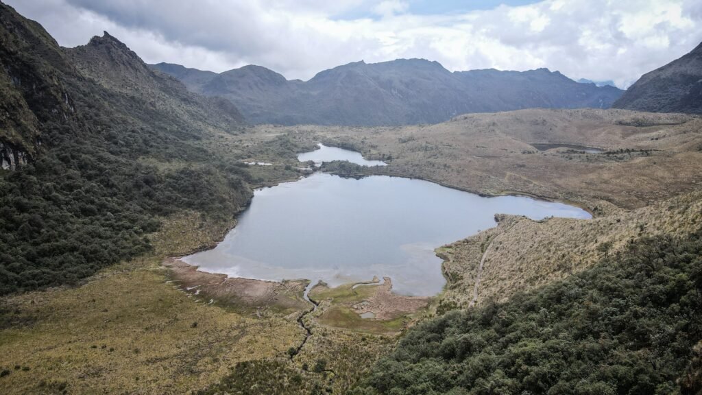Papallacta, Ecuador