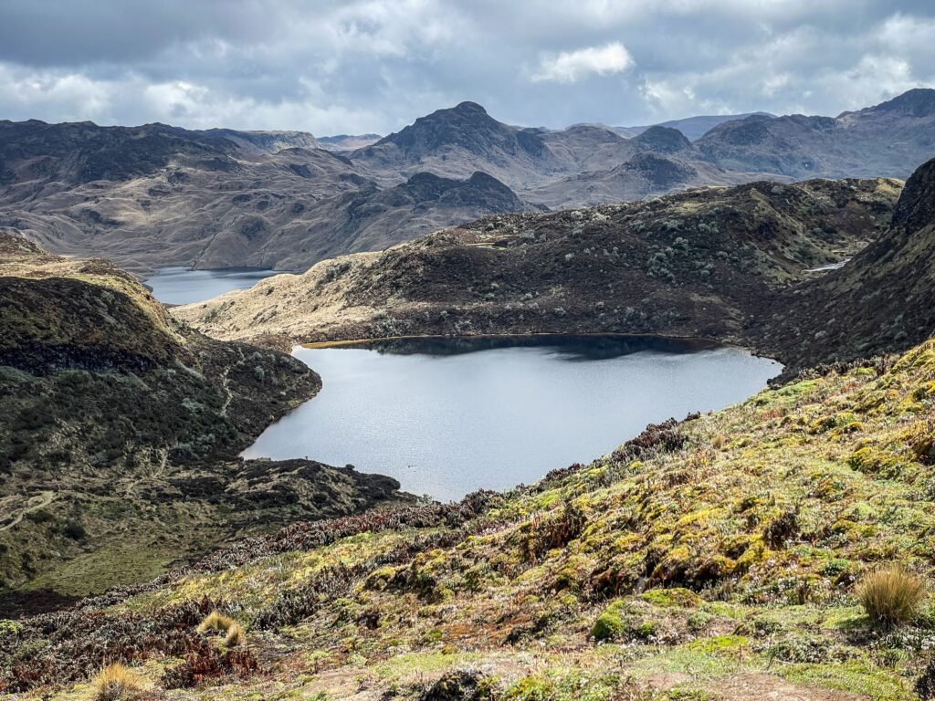 Papallacta, Ecuador