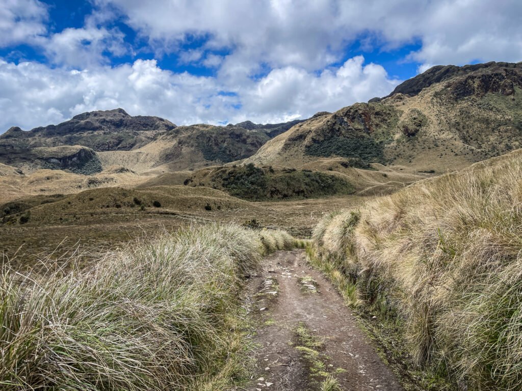 Papallacta, Ecuador