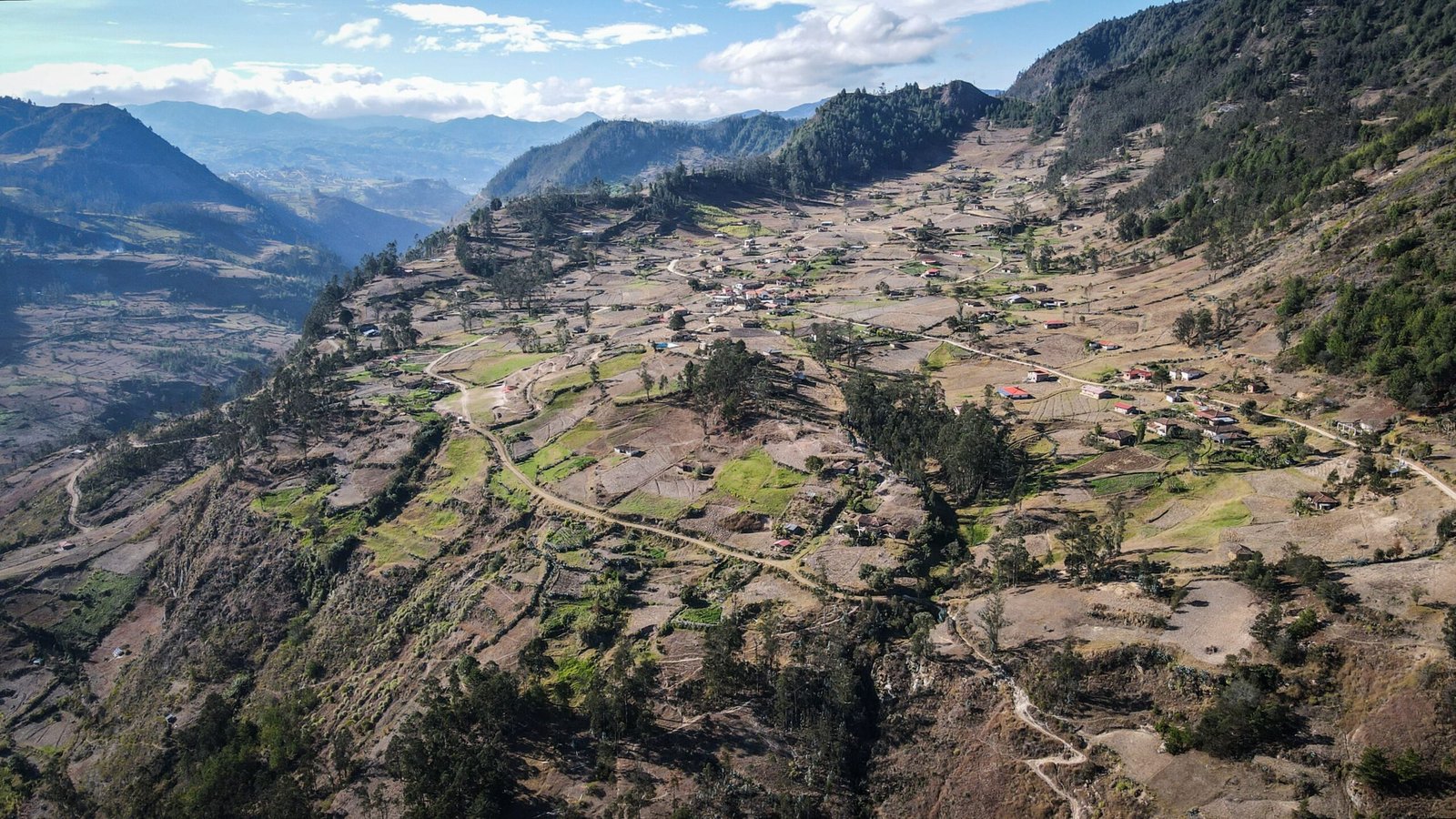 Saraguro, Ecuador