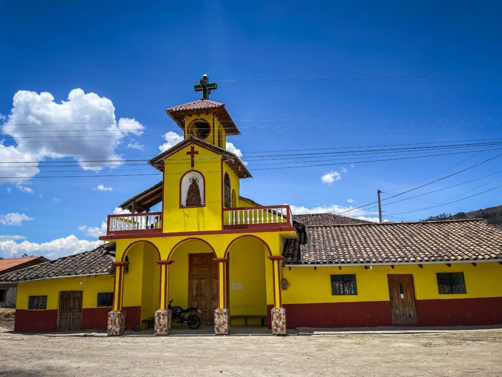 Saraguro, Ecuador